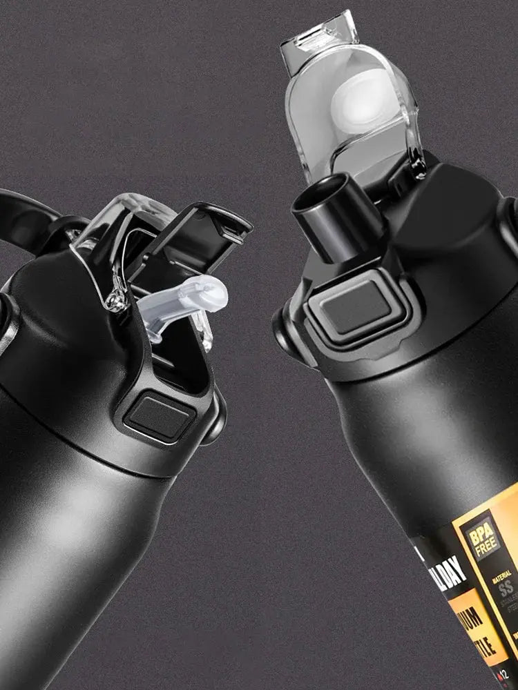 Portable Vacuum Flask for Any Adventure