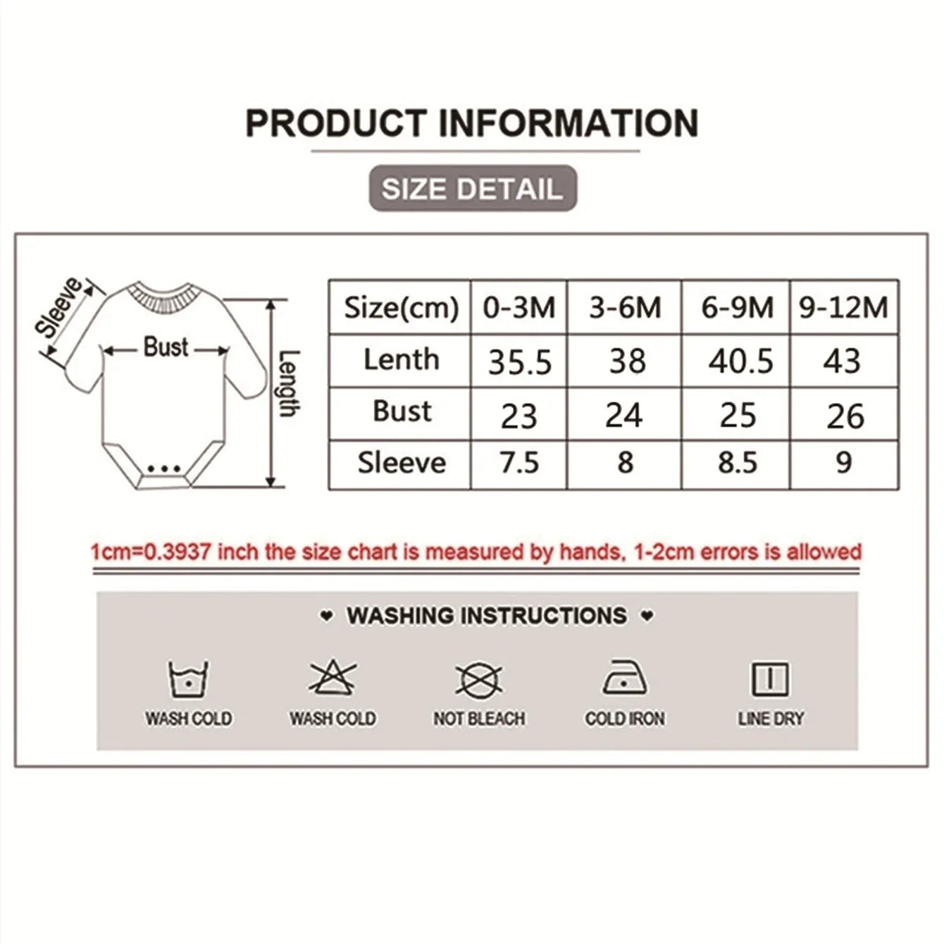 Custom Pictures Cute Cotton Onesie 0-12 Months Triangle Romper Design DIY Personalized Photos Newborn Clothes Jumpsuit