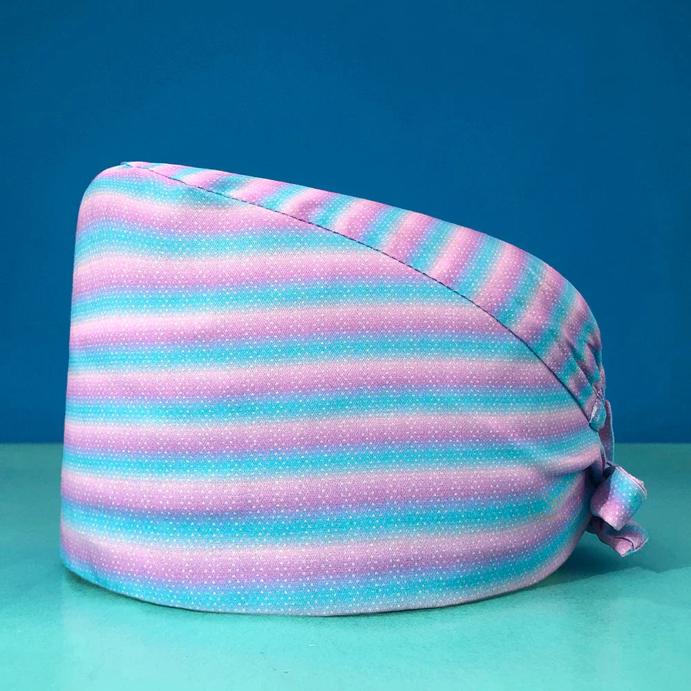 Women's operating room Cap