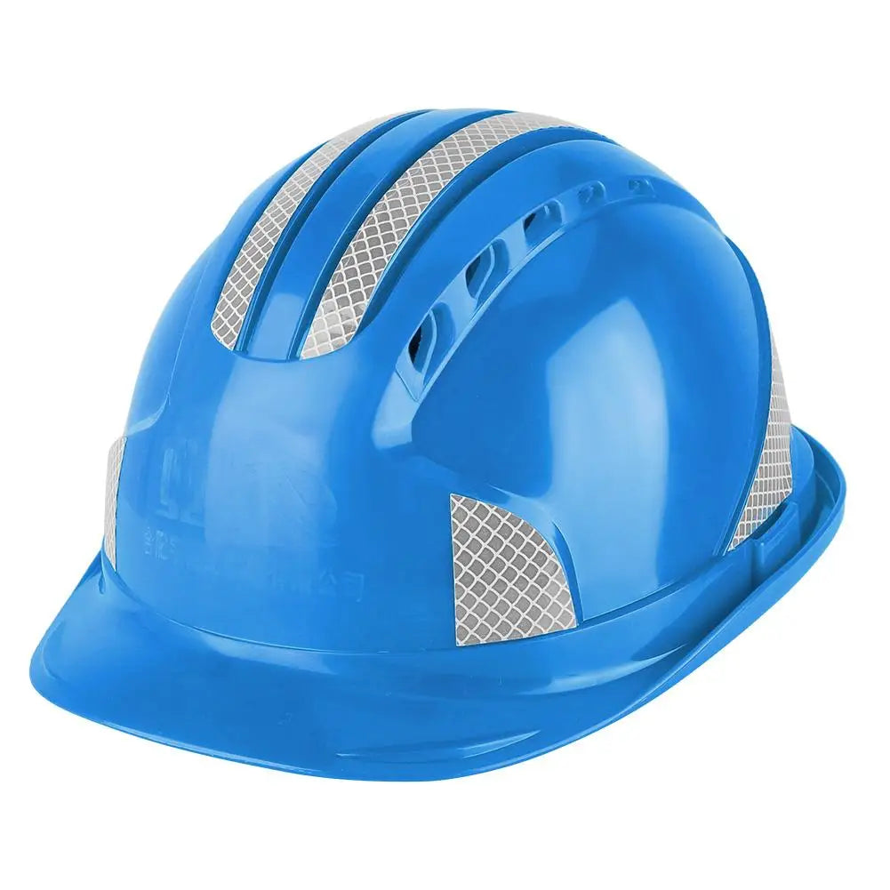 Enhanced Safety  Ventilated Safety Helmet