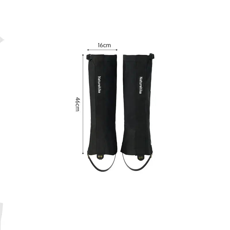 Premium Gaiters  Waterproof Snowproof and Comfortable