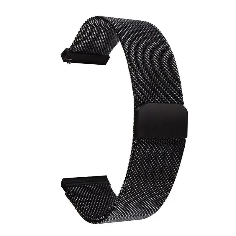 TicWatch Pro 5, Pro 3 & E3 Magnetic Stainless Steel Mesh Band