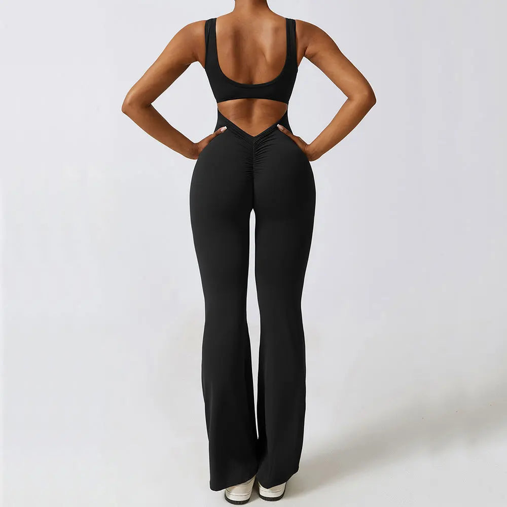 Mono de yoga FlexFit para mujer