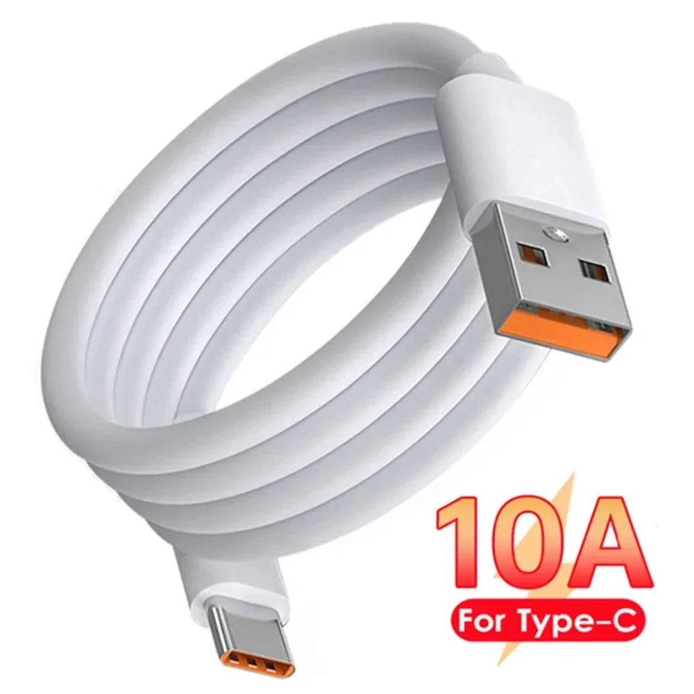 Type C USB 240W Fast Charging Charger GaN USB C Phone Charger Wall Adapter Quick Charge 3.0 With PD Cable For iPhone 17 Samsung