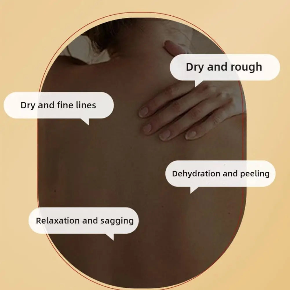 Gold Collagen Anti Wrinkle Cream Facial Tightening Moisturizing Fade Facial Fine Lines Facial Skin Care Products
