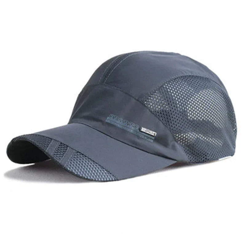 Adjustable Quick Dry Mesh Cap