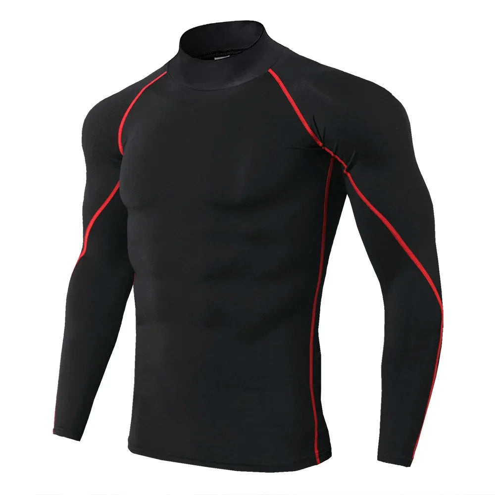 Men's Running & Gym Performance T Shirt