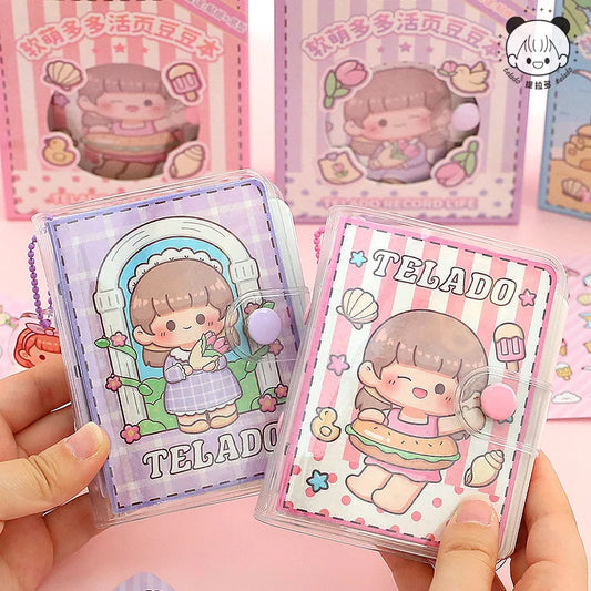 Cuadernos Kawaii de Verano en la Playa