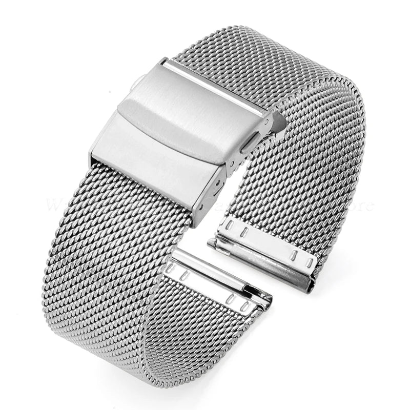 OnePlus Watch Thin Milanese Mesh Band