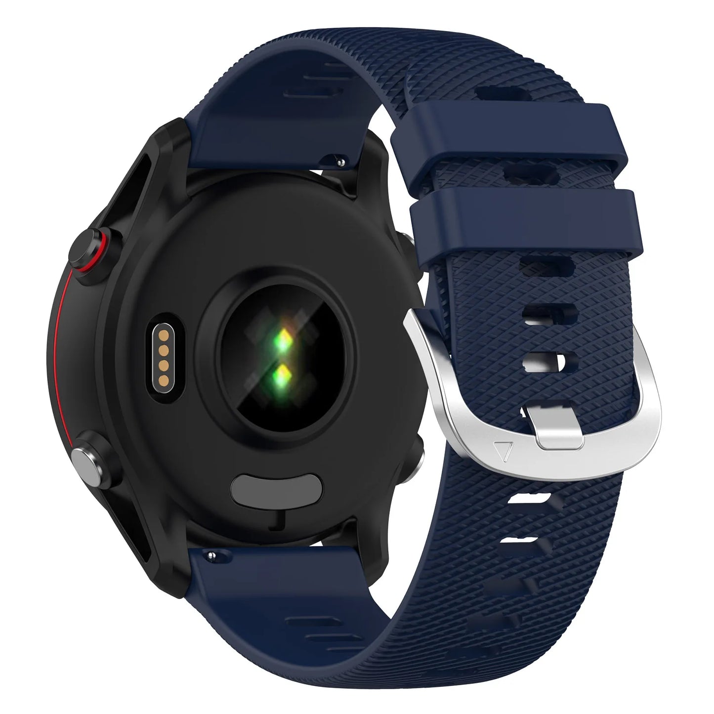OnePlus Smartwatch Silicone Watch Band - Flexible & Durable Strap