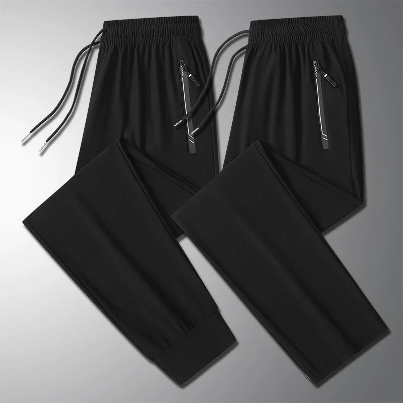 Men's Lightweight Joggers Breathable & Quick Drying