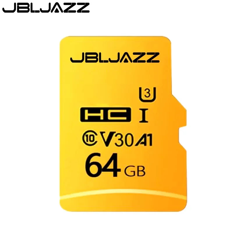 High Speed Micro TF SD Card 128GB 256GB Class 10 U3 V30 Up to 100MB/s for Camera Drone Driving Recorder Waterproof Memory Card
