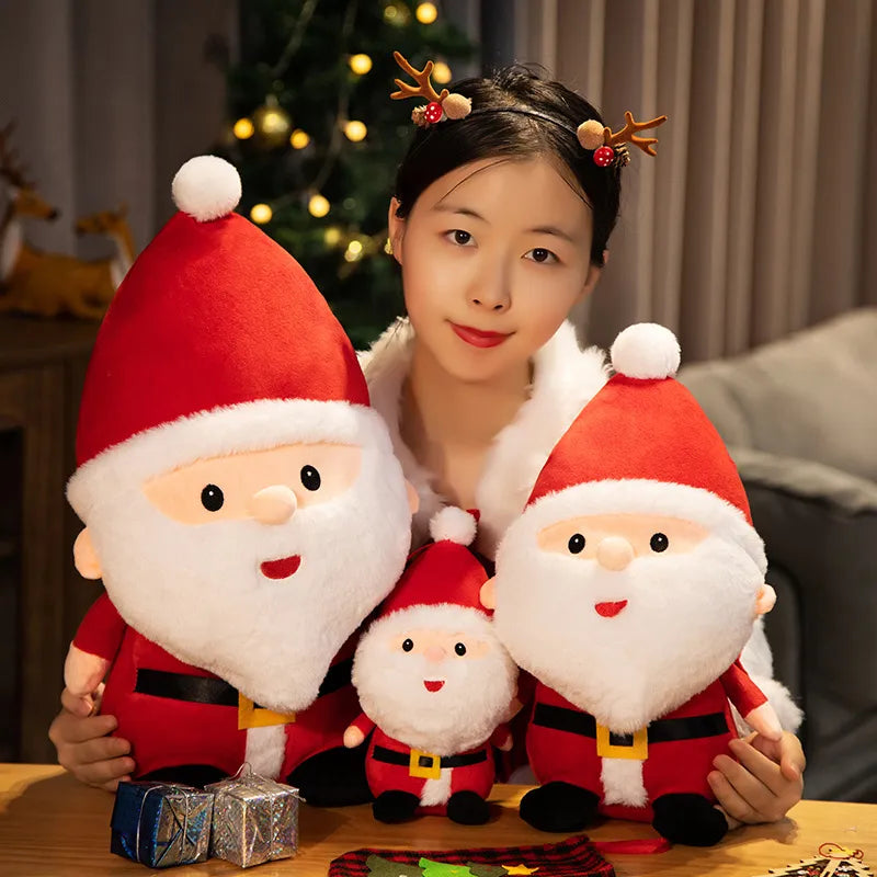 Peluche navideño