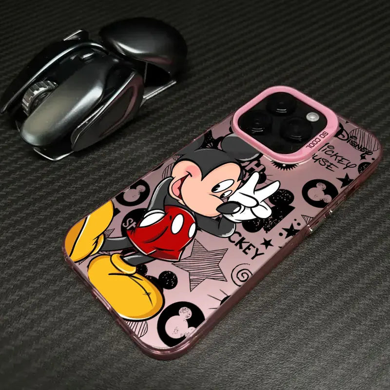 Minnie Mickey Mouse-Disneys Coque Phone Case