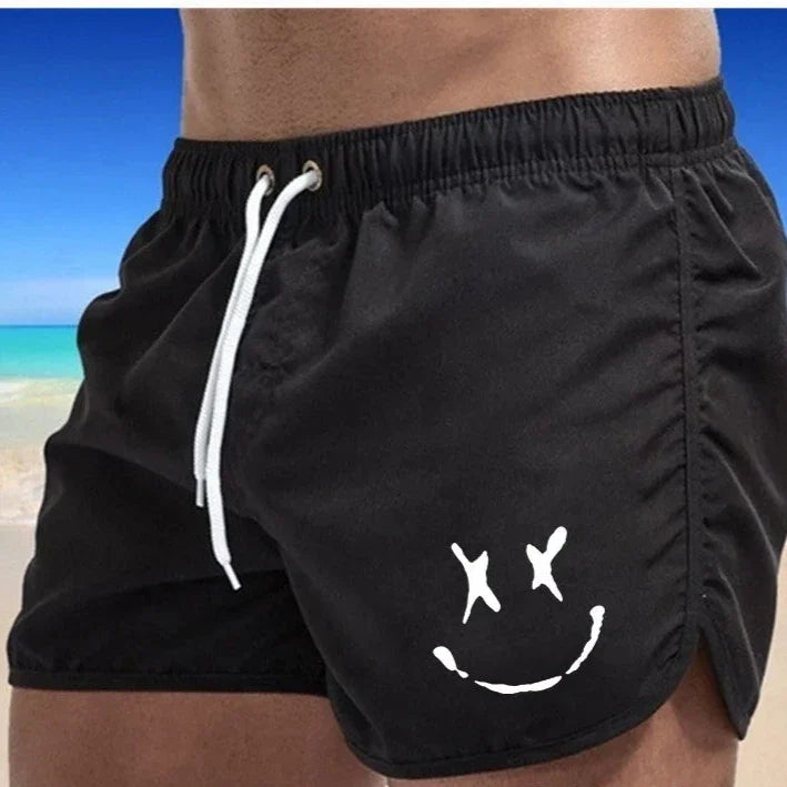 Summer Men's Board Shorts  Breathable & Quick Drying