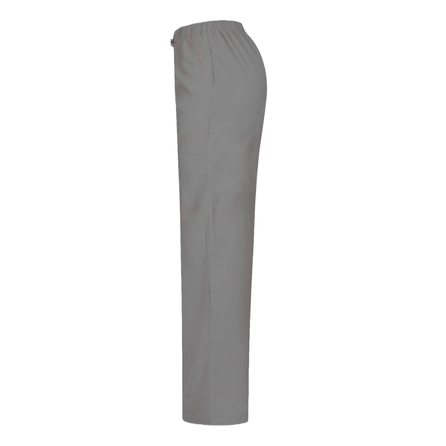 1pc Solid Color Scrubs Pants