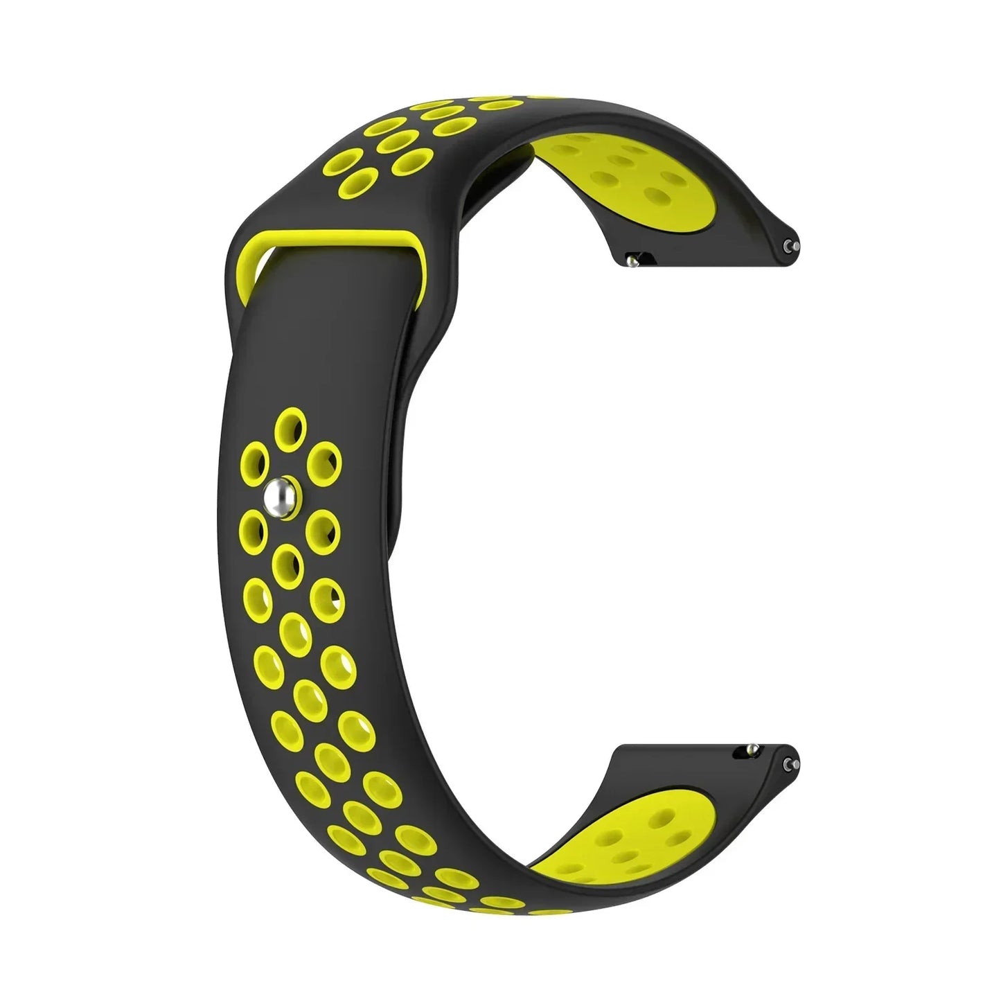 OnePlus Smartwatch Silicone Watch Band - Flexible & Durable Strap
