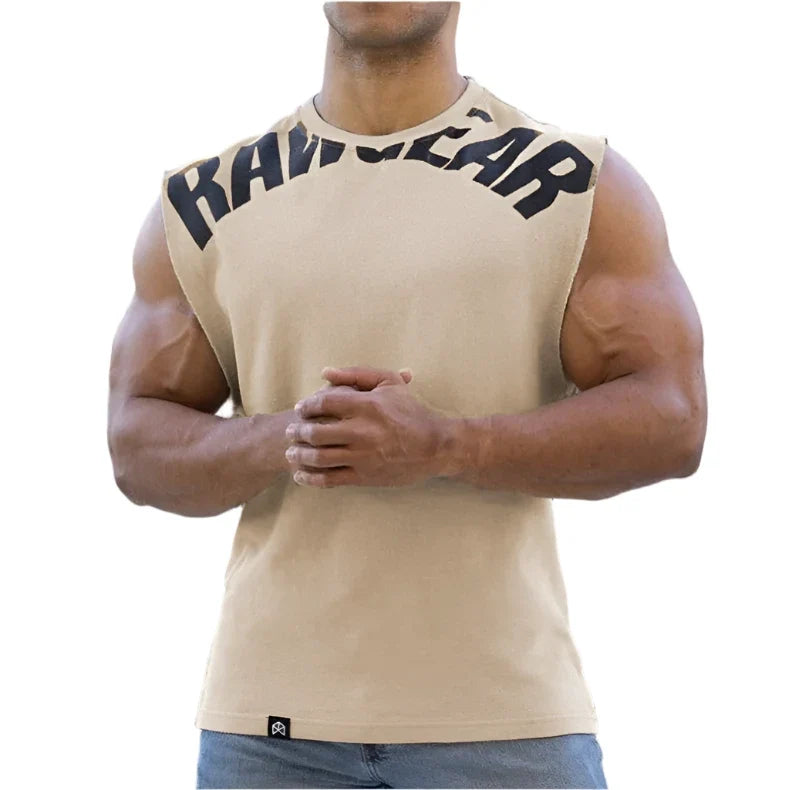 Men's Performance Sleeveless Shirts