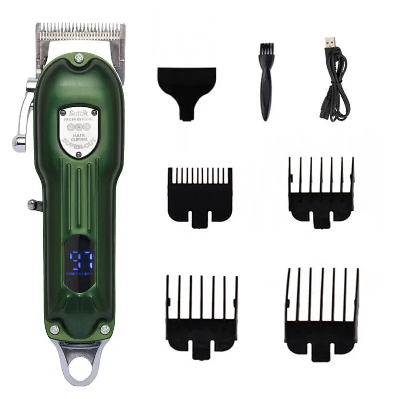 Professional All-Metal Dog Hair Clipper