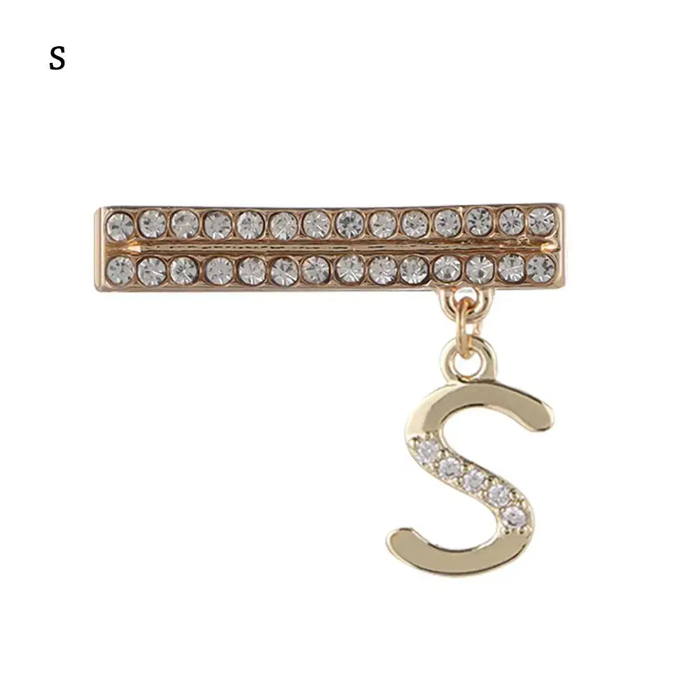 Apple Watch Band Letter Charm, Initial A–Z