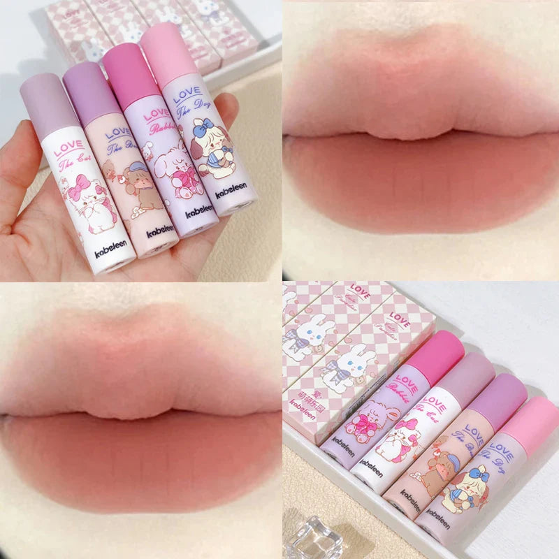 Brillo labial mate Kobeleen