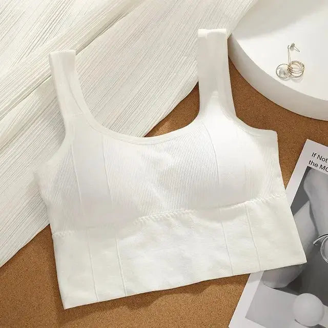 Breathable Sports Bra Anti Sweat Fitness Women