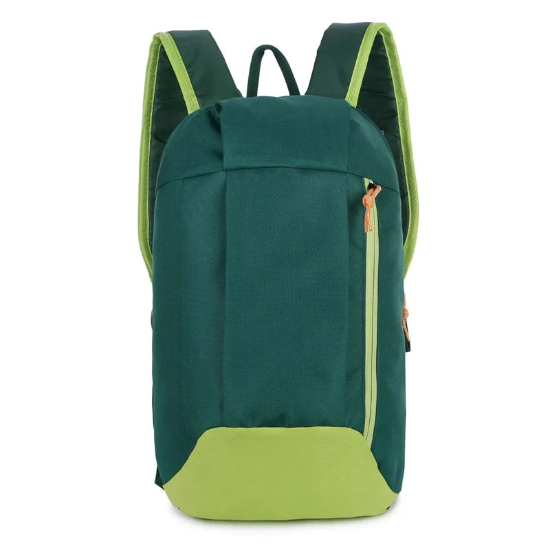Pink Waterproof Backpack for Active Lifestyles