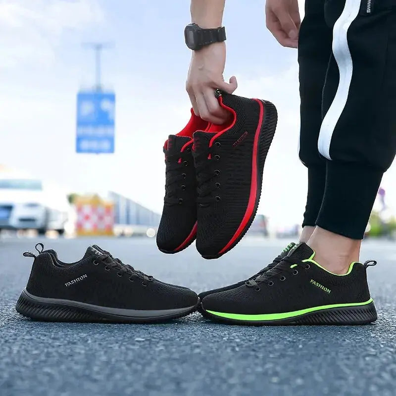 Men's High Quality Casual Sneakers for Daily Wear