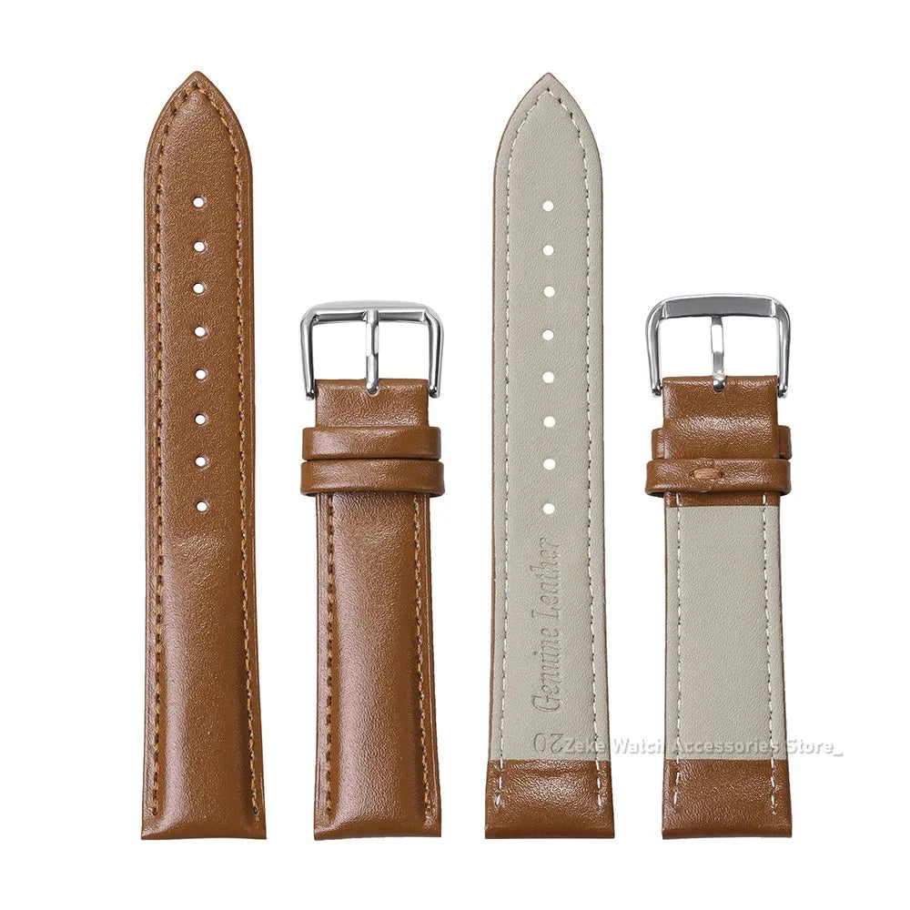 COROS PACE & APEX Slim Calfskin Band, Spring Bars & Tool