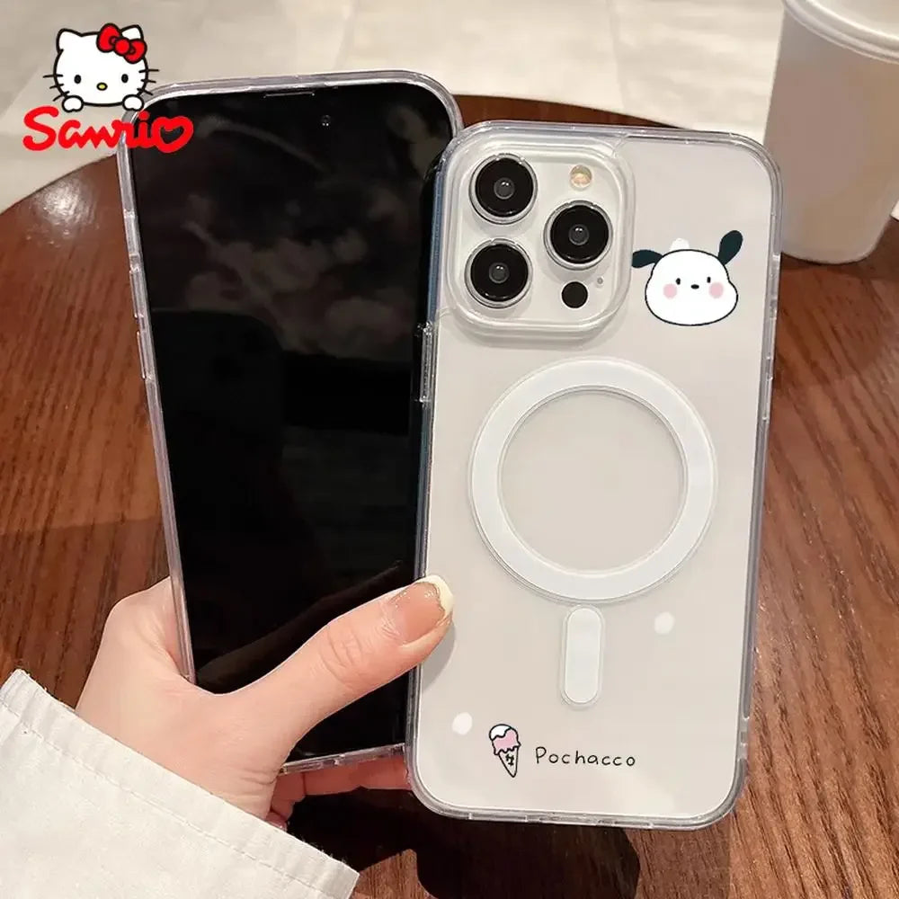 Funda de móvil gatito para iPhone
