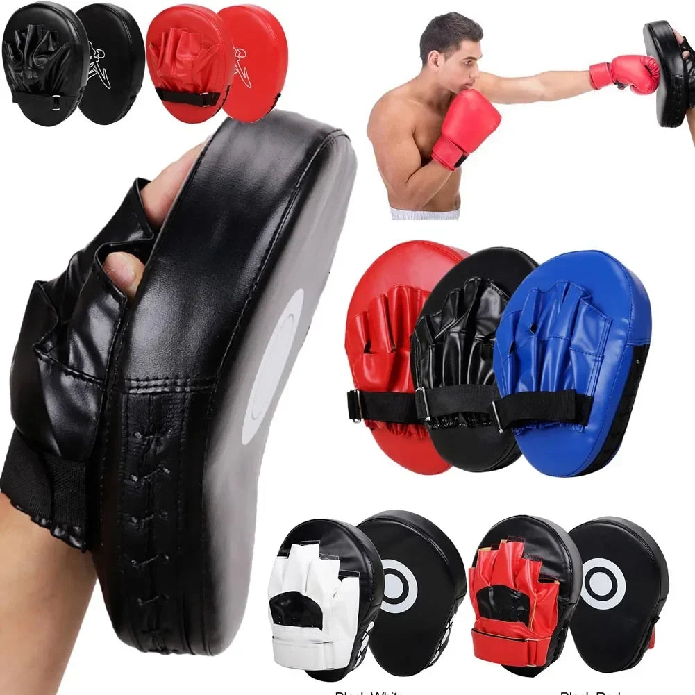 Heavy Duty Punch Bag with Glove