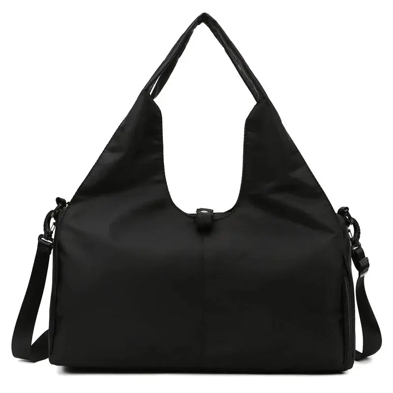 Large Capacity Duffle for Active Women
