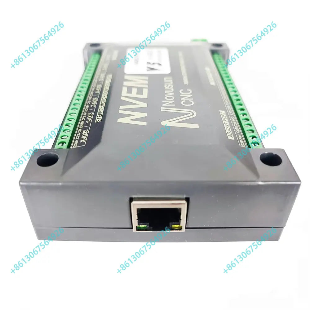 CNC Motion Controller Card – Ethernet Interface 300kHz for 3/4/5/6 Axis CNC Router