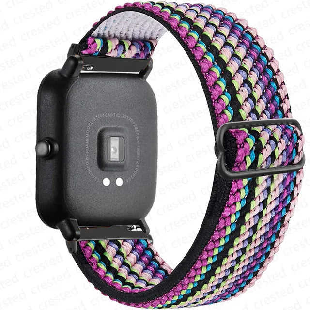 COROS PACE & APEX Adjustable Elastic Fabric Band, 43 Styles
