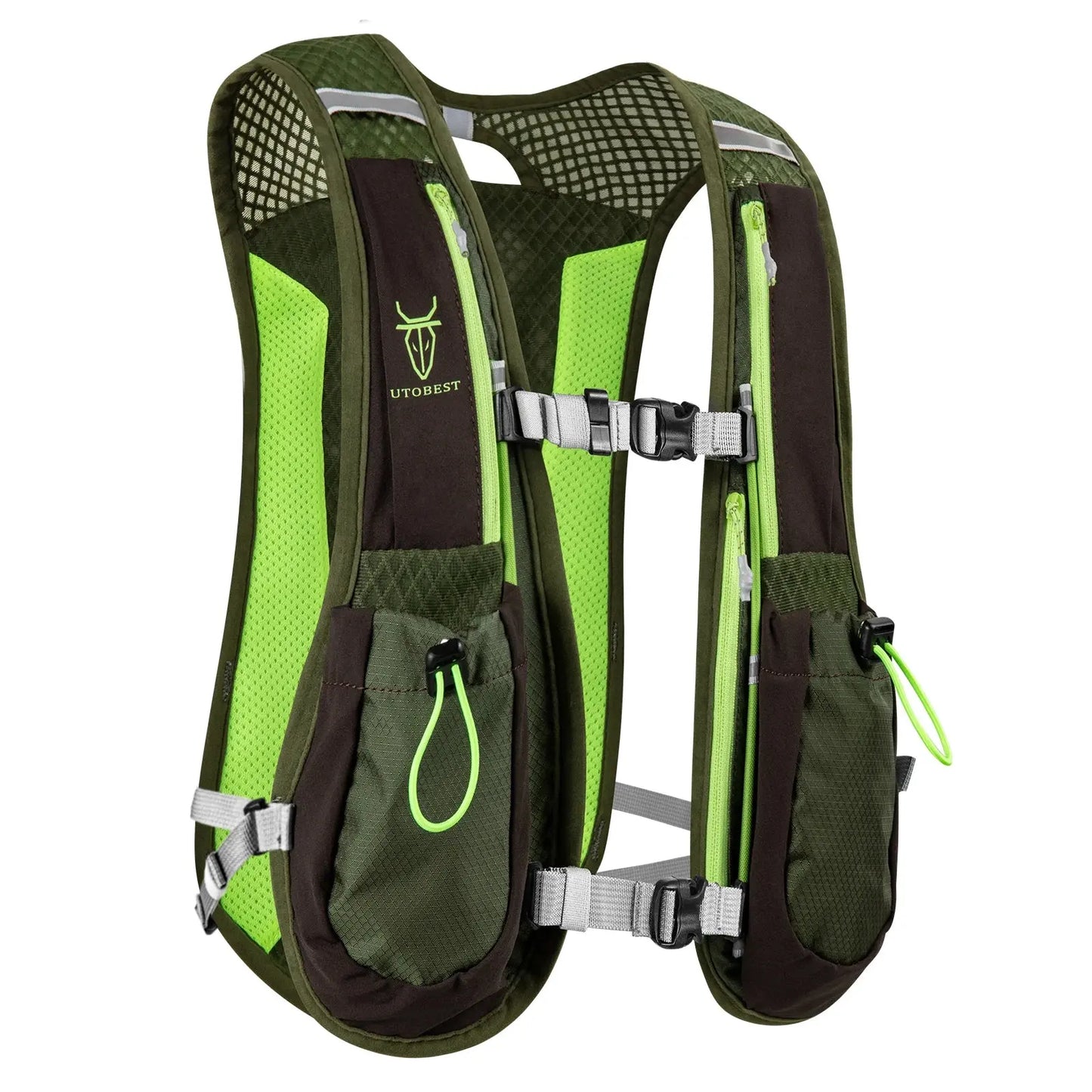 5L Hydration Vest Ultralight Backpack Outdoor