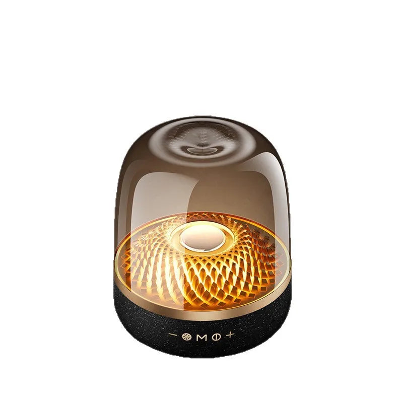 Bluetooth Speaker: Upgraded Outdoor Portable Sound Premium Bluetooth Speaker with Crystal Clear Sound - Portable Wireless Audio