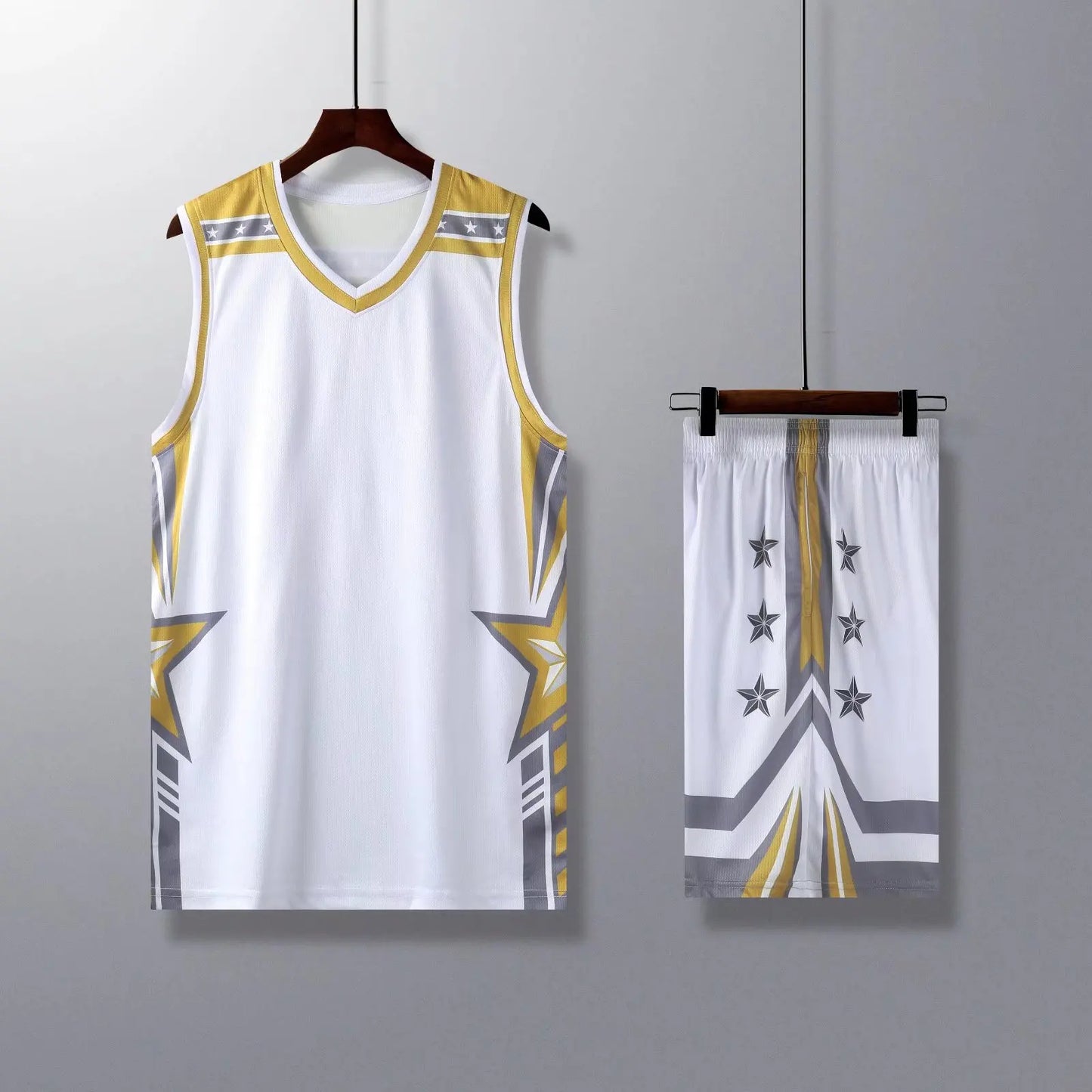 Custom B Ball Jerseys & Shorts  Team Gear
