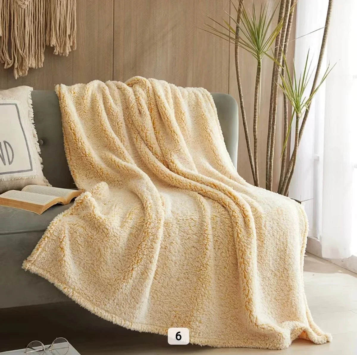 Jacquard Style Thickened Double Layer Winter Lamb Plush Blanket Pink Ghost Printed Quilt Flannel Sofa Cover Coral Velvet Blanket