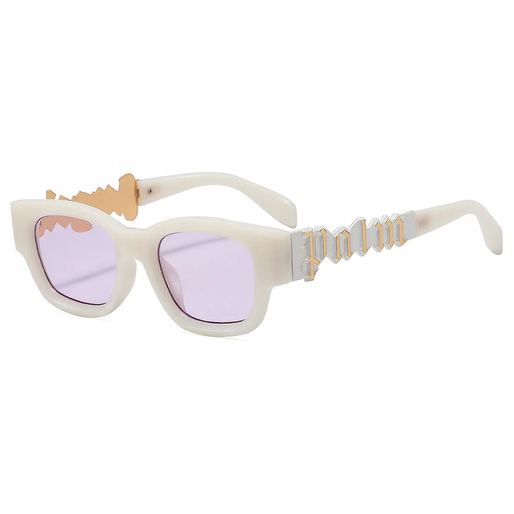 Small Square Sunglasses Men Women INS Trend Sun Glasses Travel Shades Vintage Retro UV400 Lunette Soleil Femme Gafas De Sol