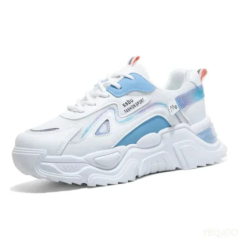 Comfortable Chunky Trainers for Women