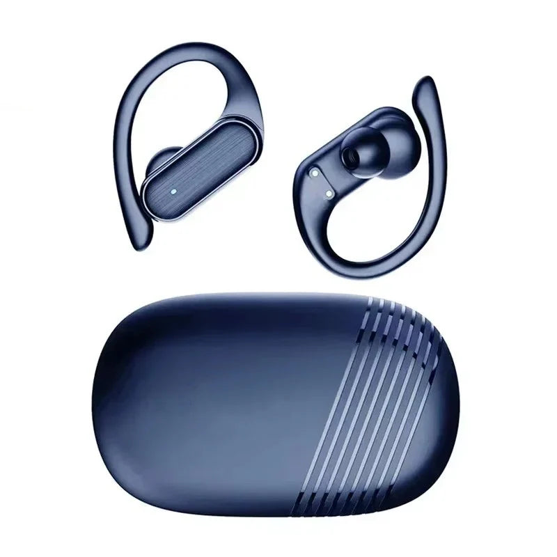 Wireless Bluetooth earphones A520 Headset HD Sound Quality Stereo Headphones Touch Light Mini High Quality Earbuds Anti-Sweat