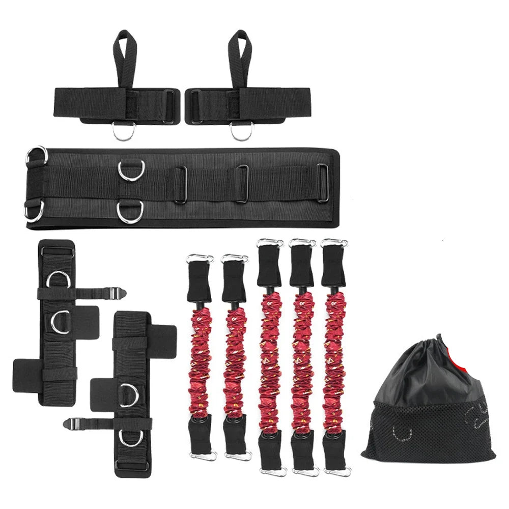 Boxing Strength & Agility Training Bands
