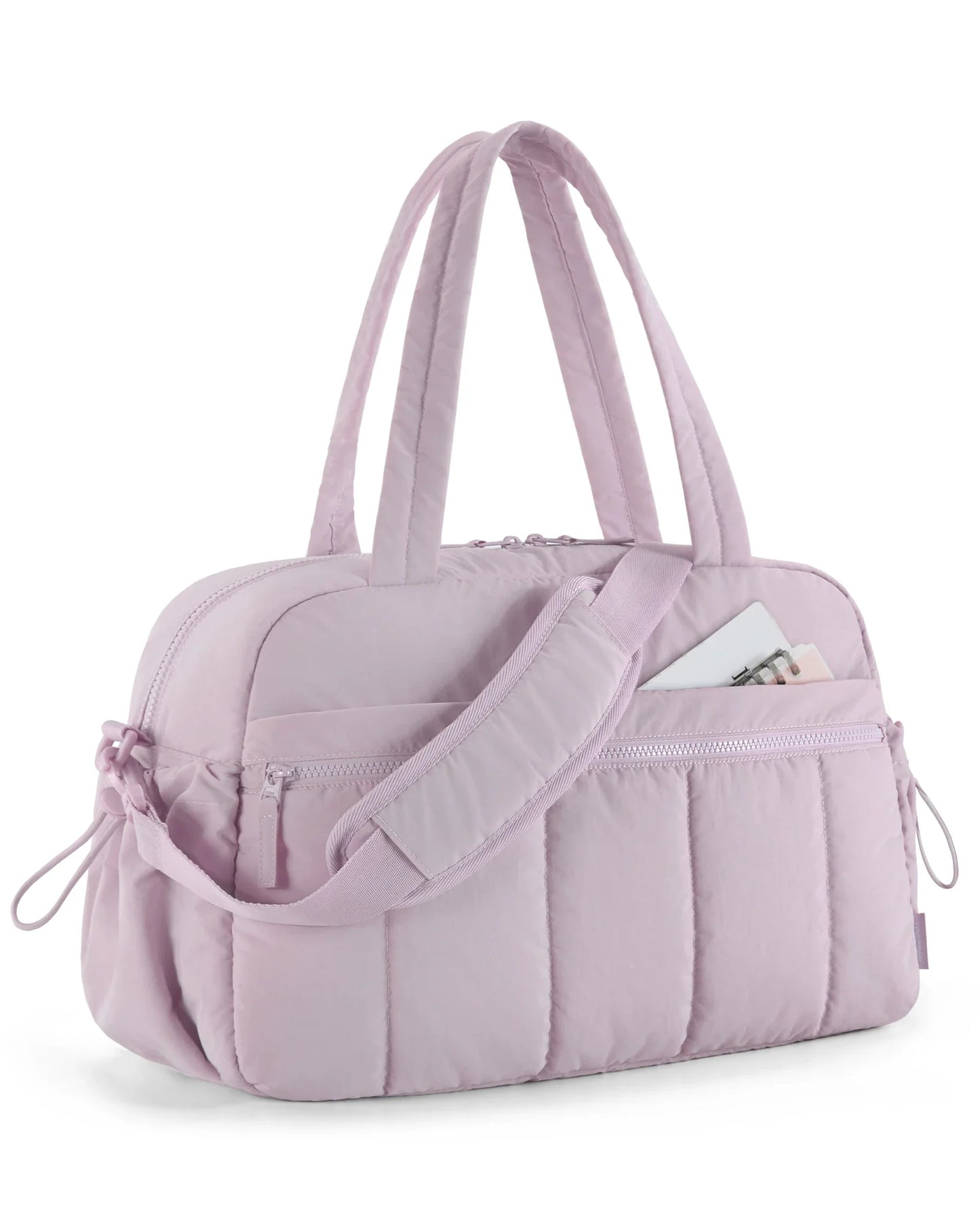 Durable Travel Duffel: Waterproof, Perfect for Weekends
