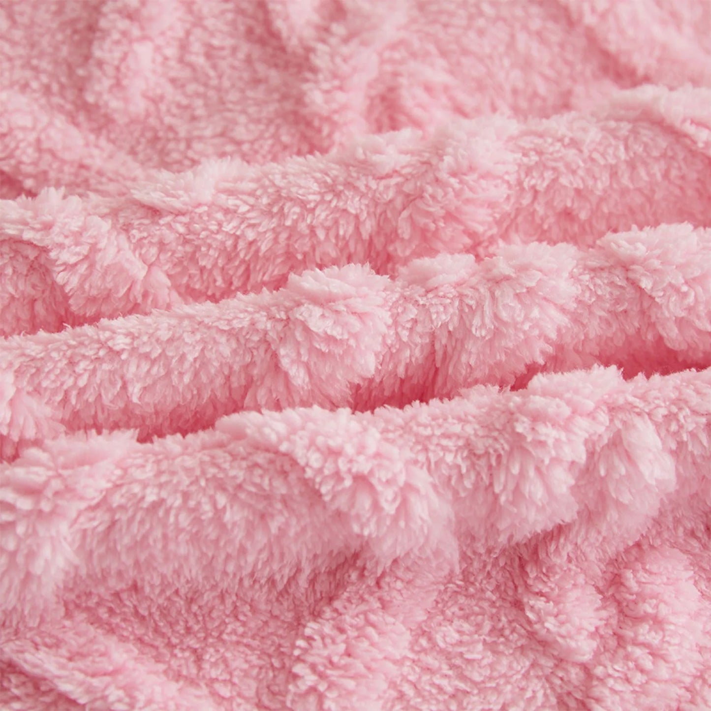 45x65 cm Solid Blanket Fall Winter Coral Velvet Flannel Blanket Soft Thickened Cover Blanket Home Outdoor Travel Blanket