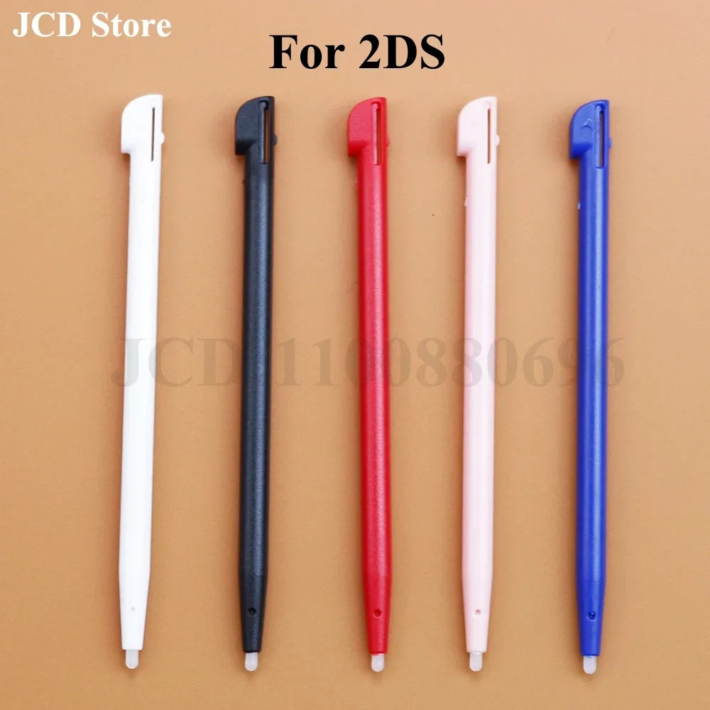 1/2/5/10PCS Plastic Stylus Pen Screen Touch Pen For  2DS Game Console Touch Screen Stylus Pen