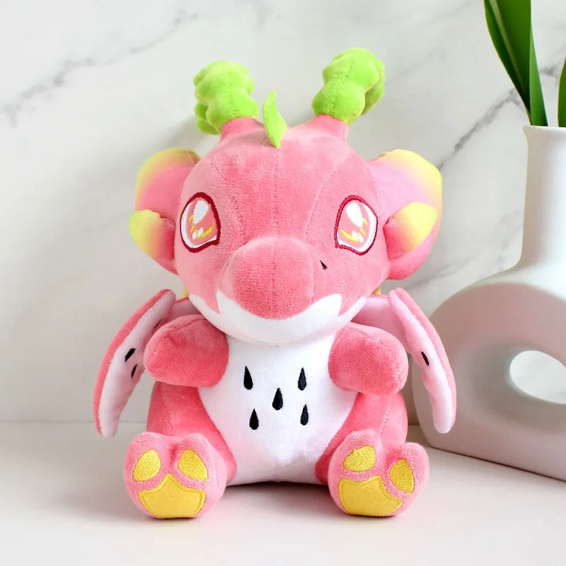 Peluche de Dragón Frutal