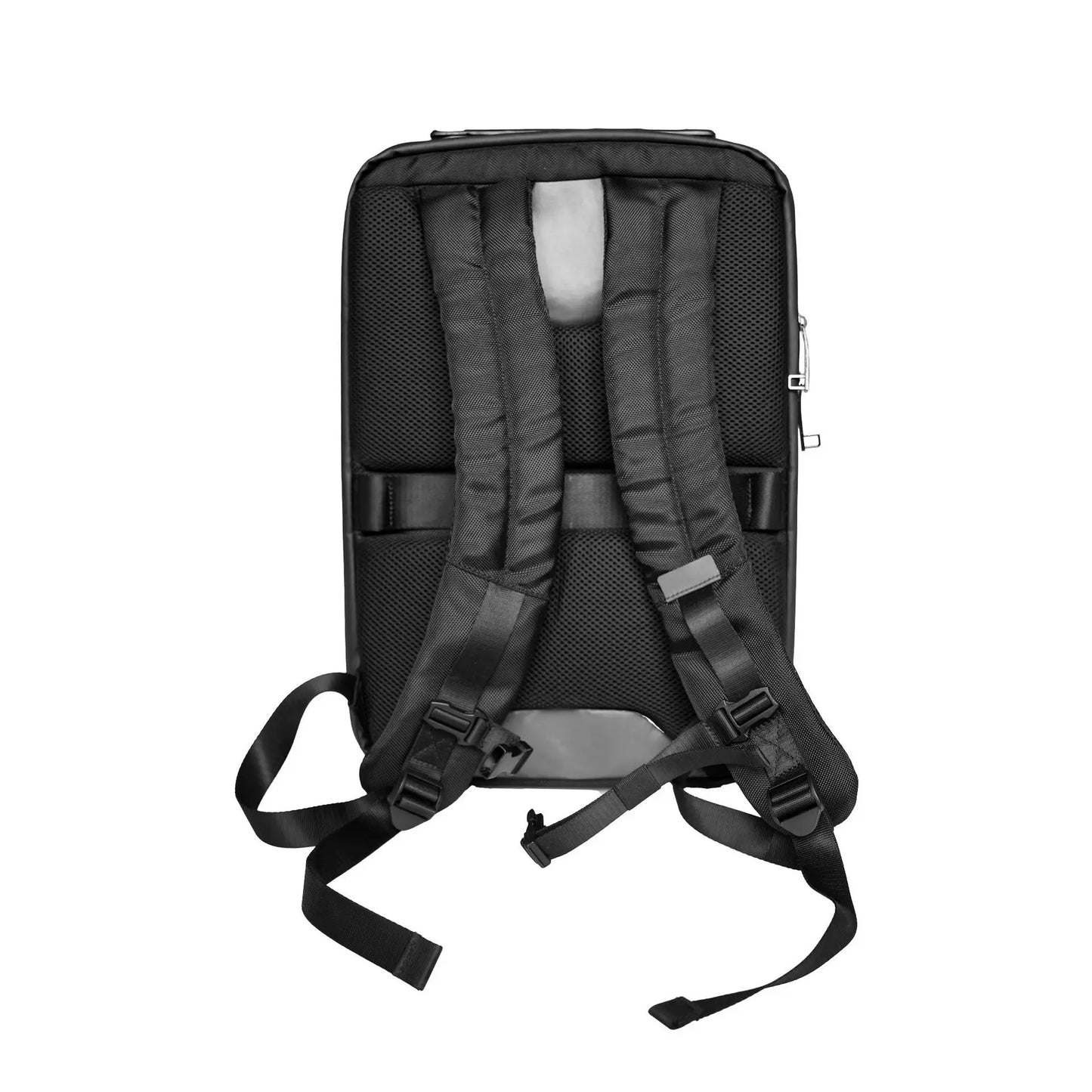 Waterproof solar power generation backpack backpack outdoor mobile phone power bank charging leisure bag