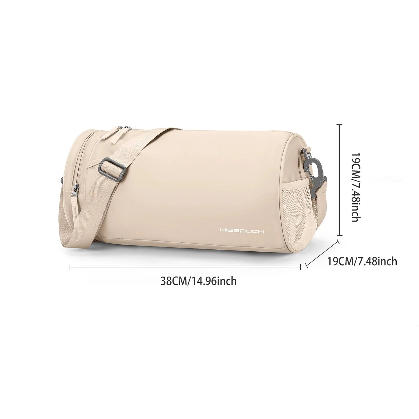 Versatile Travel Bag for Women Gym Yoga & Everyday Use