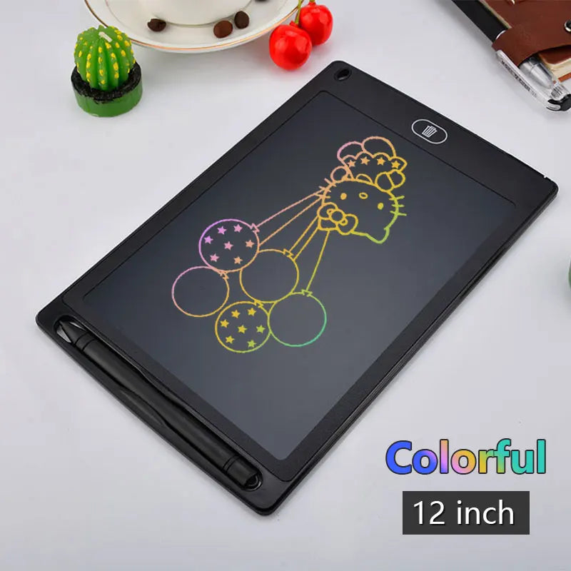 10”12“ Writing Tablet Electronic Handwriting Tablet Drawing Tablet LCD