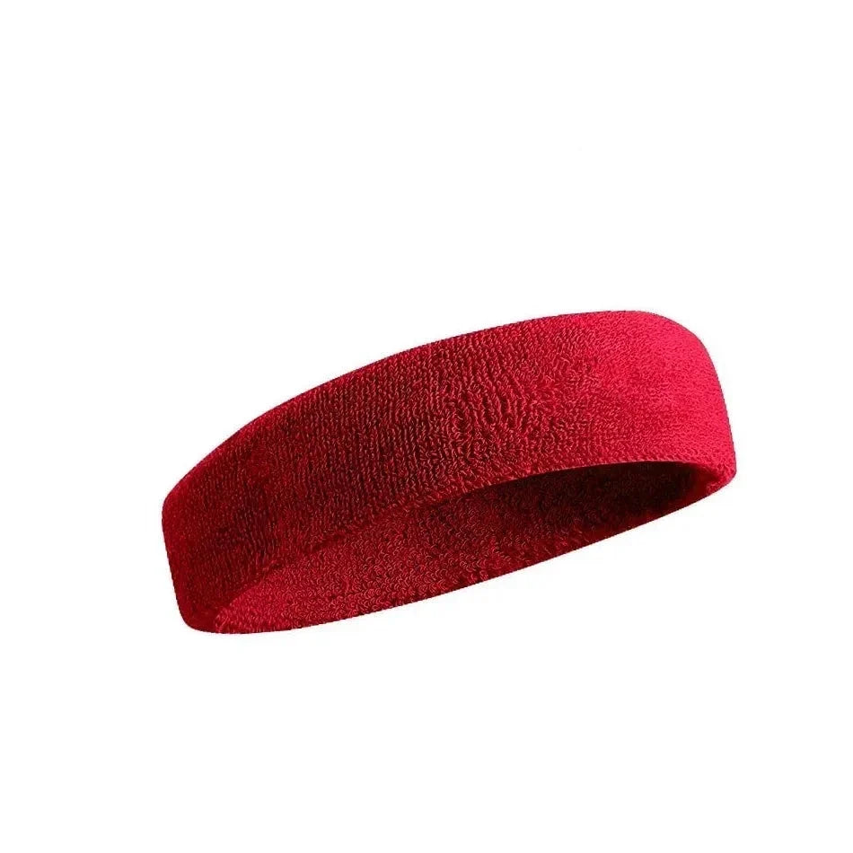Moisture Wicking Headbands for Men & Women